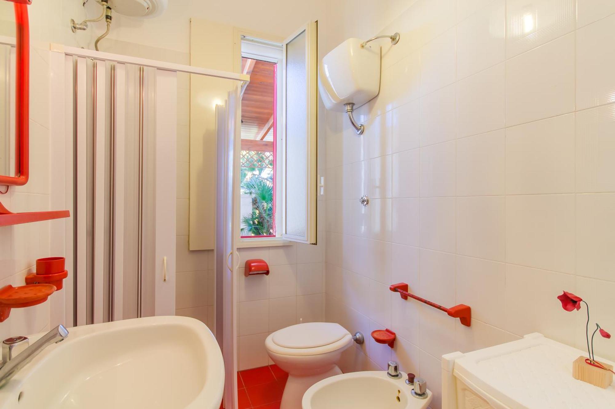 Villetta Rossa With Garden - Happy Rentals Melendugno Exterior foto